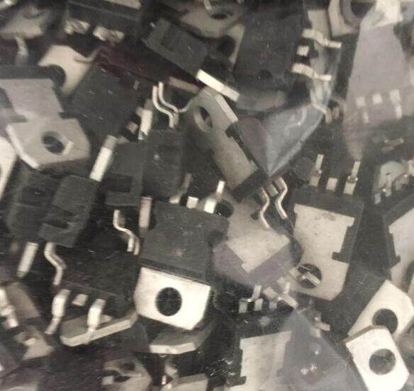 P75NF75 75N75场效应管定型脚拆机测好_虎窝淘