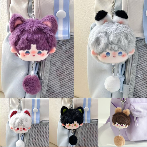 恋与深空周边同人祁煜沈星回团子