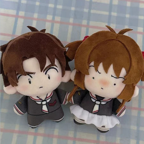 魔卡少女樱同人木之本樱李小狼
