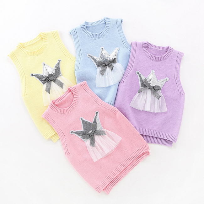 Pull fille - Ref 2104220 Image 1