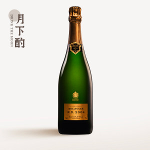 堡林爵R.D.香槟Bollinger R.D.2008年桃红年份香槟起泡葡萄酒