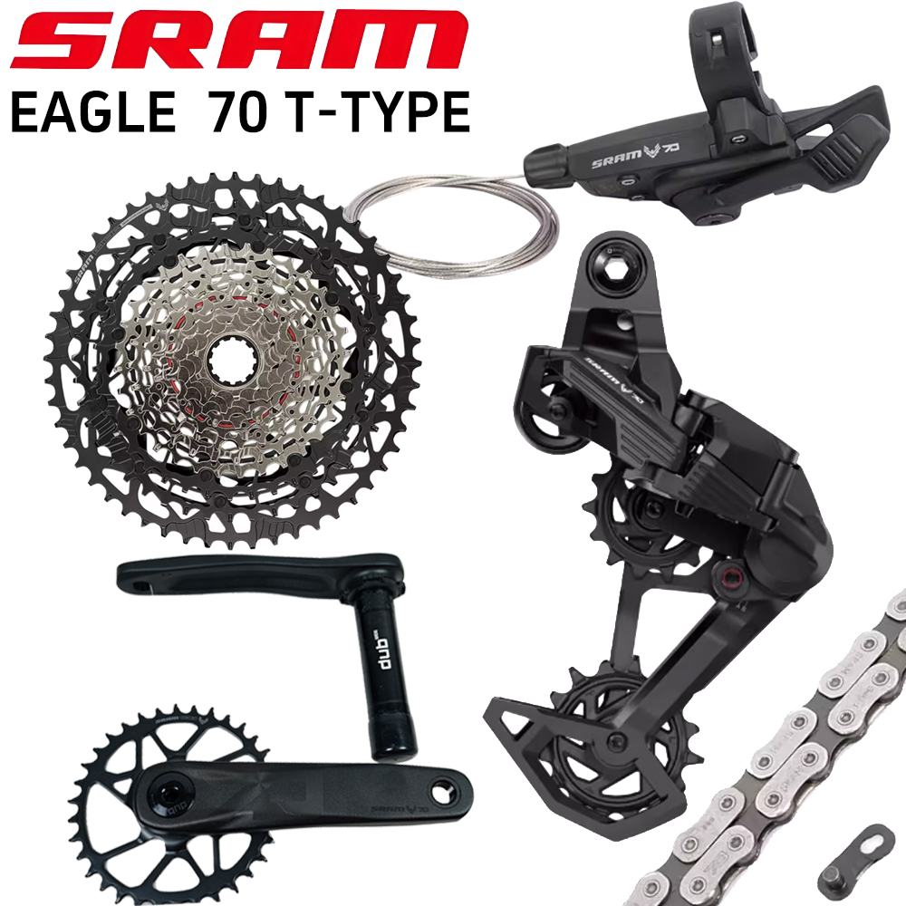 速联SRAM自行车变速器全新行货