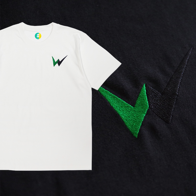 假面骑士Wagito亚极陀双骑T恤