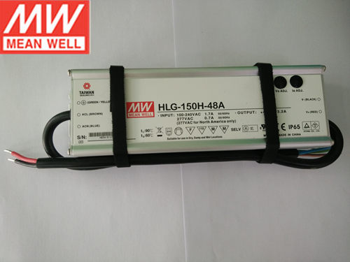 明纬HLG-150H-12A/15B/20A/30AB/24AB/36AB/42AB/48AB/54AB 电源