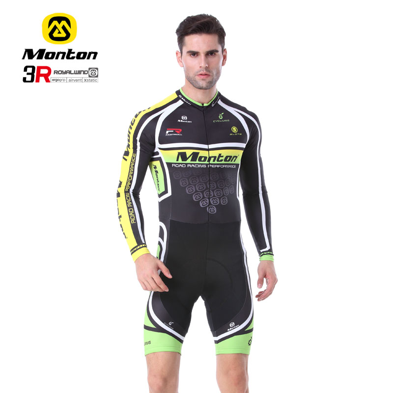 Vêtement cyclisme homme MONTON - Ref 2232261 Image 3
