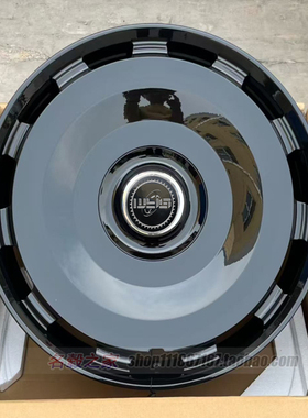 21 22寸适用问界M7 M9蔚来ES8 ES6 EC6 ET7理想L7 L8 L9锻造轮毂