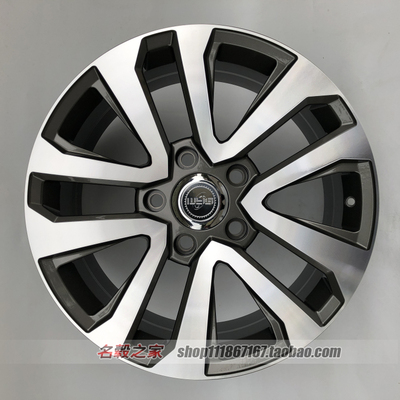 18 20寸适用丰田兰德酷路泽陆巡雷克萨斯LX570 LX470坦途锻造轮毂