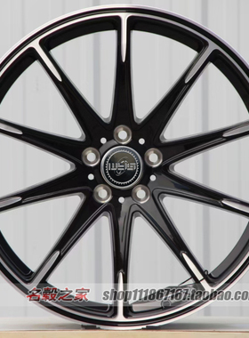 19 2021 22寸适用巴博斯奔驰G500 G63 GL450 GLE S级M大G锻造轮毂