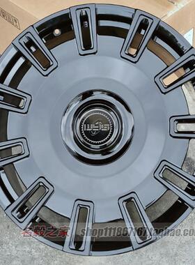 21 22寸适用蔚来ES8 ES6 EC6 ET7 ET5理想ONE L7 L8 L9锻造L6轮毂