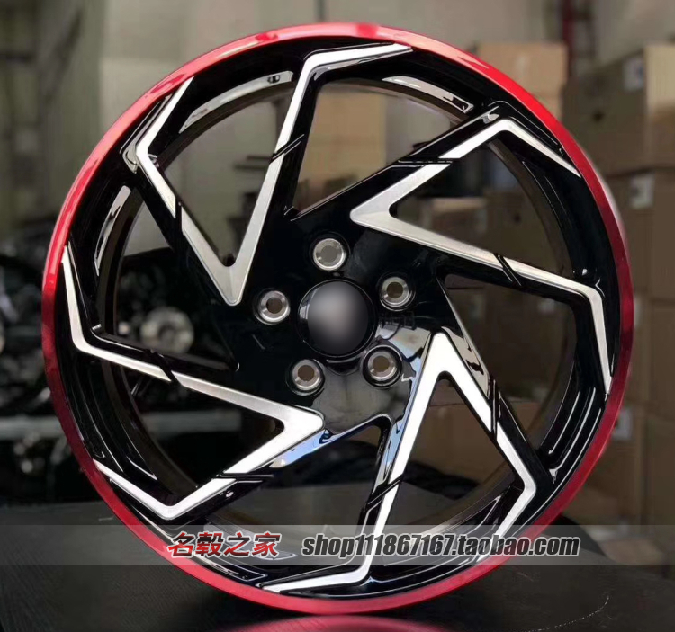 18 19 20寸适用于奥迪奔驰宝马大众捷豹野马玛莎拉蒂丰田锻造轮毂