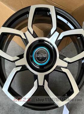 20 21 22寸适用理想L7 L8 L9蔚来ET7 ET5 ES8 ES6 EC6锻造ONE轮毂