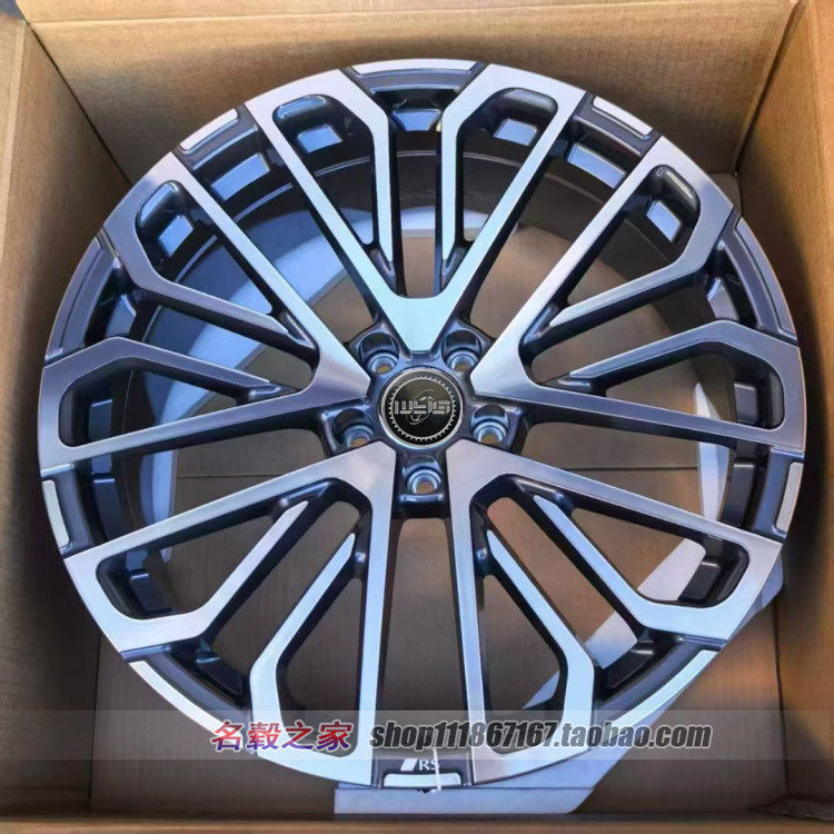 19 20 21 22寸适用奥迪Q5 Q7 A4 A5 A6 A7 A8 Q8 SQ8 RS8锻造轮毂