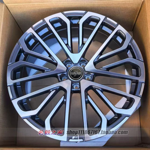 SQ8 22寸适用奥迪Q5 RS8锻造轮毂