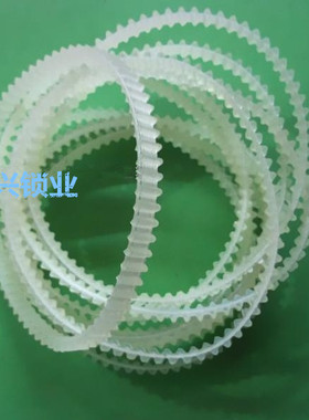 立式双杆钥匙皮带复制机/皮带/电机配件/有齿皮带/周长/电动滚带