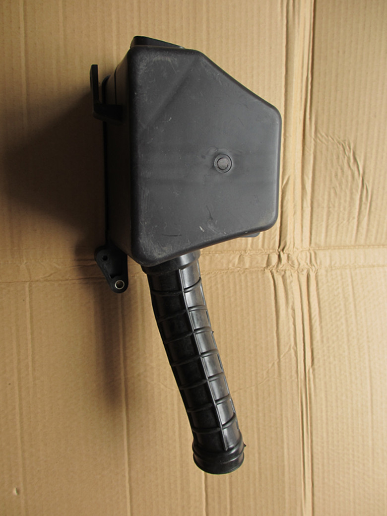 光阳原厂铁汉KN100-2常光领先CK100-A 滤清器 不带滤芯 KGB4