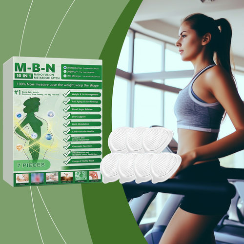 Body care patch, breathable, refreshing and lightweight body
