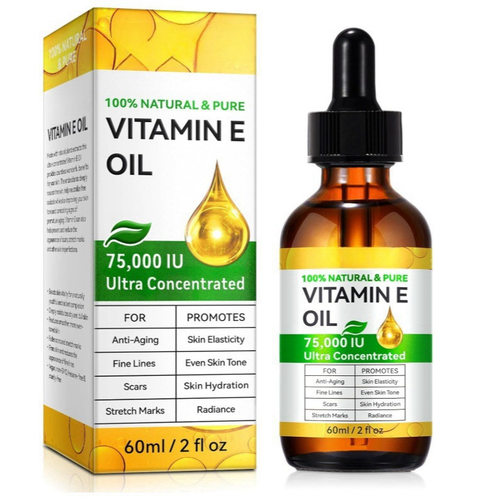 itamin E Oil Vitamin E Oil Organic for Cosmetics 维生素E油