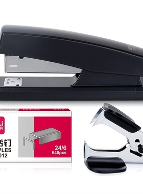 Stapler Value Pack Includes Staple & Staple Remover订书器钉