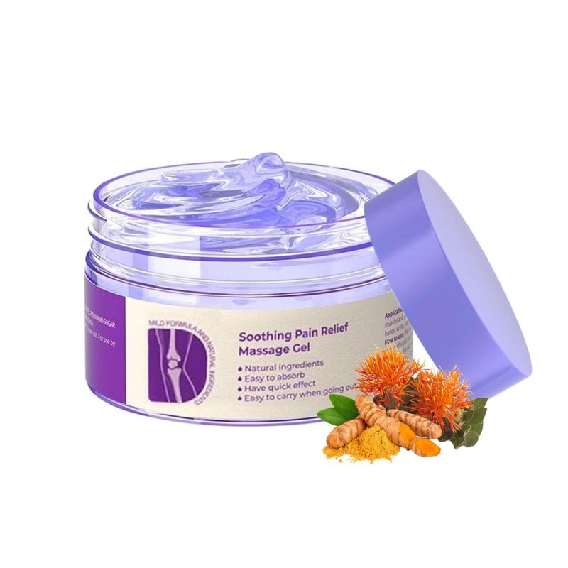 Kresin Joint Pain Purple Gel 紫色关节护理凝胶