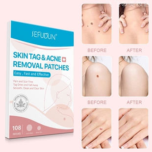 Natural Skin Tag Patches Skin Tag Removal Patches