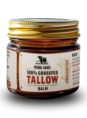 Primal Range Beef Tallow 牛脂膏牛脂保湿霜草饲牛脂膏保湿滋润