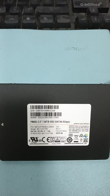 Samsung/三星 pm883 7.68t 全新 sata接口