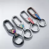 Брелок, упаковка из нержавеющей стали, элитный электромобиль, ключи от машины, оптовые продажи