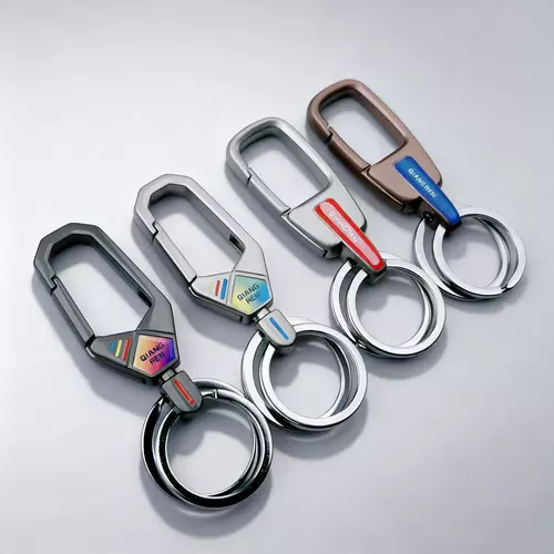 Брелок, упаковка из нержавеющей стали, элитный электромобиль, ключи от машины, оптовые продажи