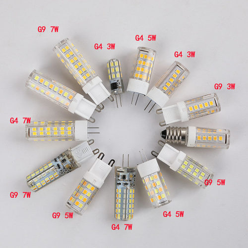 220v三色变光led灯珠