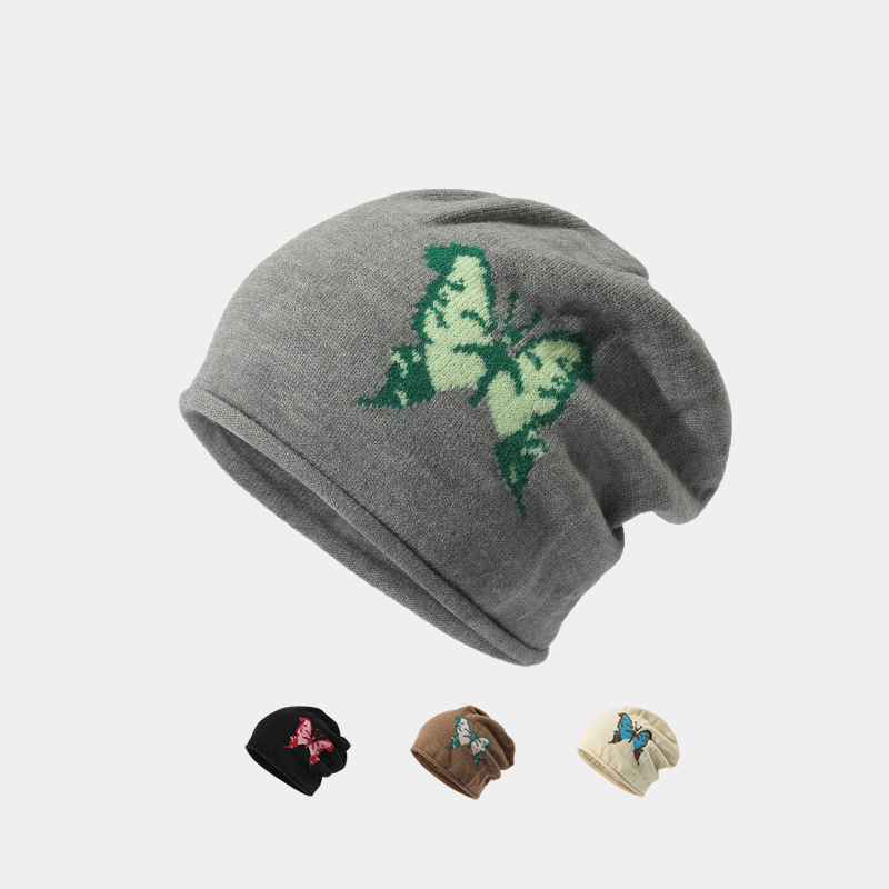 堆堆慵懒风日系春夏季月子大头