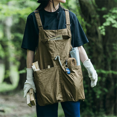 无印阻燃多功能户外马甲日单新品