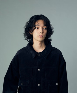 freaks store与i need you baby联名灯芯绒宽松工装夹克休闲裤