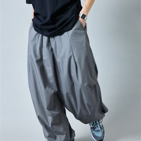 freaksstorecityboy廓形休闲裤