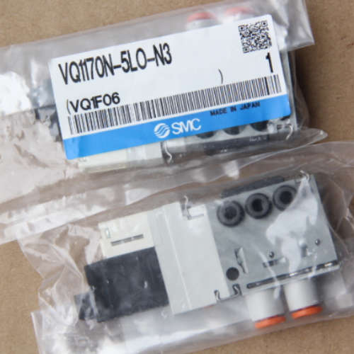 现货销售SMC VQ1170N-5LO-N3 VQ1270N-5LOZB-N3   一系列出售