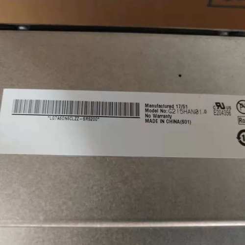 G215HAN01.0T215HVN01.1 V.1 1.0 M215HW02 V.0  P215HVN01.0 2.0