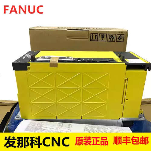 A06B-6202-H030 fanuc发那科伺服驱动器控制放大器原装正品法兰克
