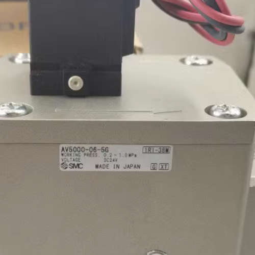 SMC EAV5000-F06-5DZ-Q  EAV5000-F06-5YB-Q AV5000-06-5G AV5000