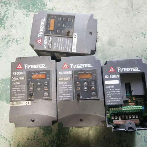 二手 台安变频器 N2-201-H 0.75KW 220V