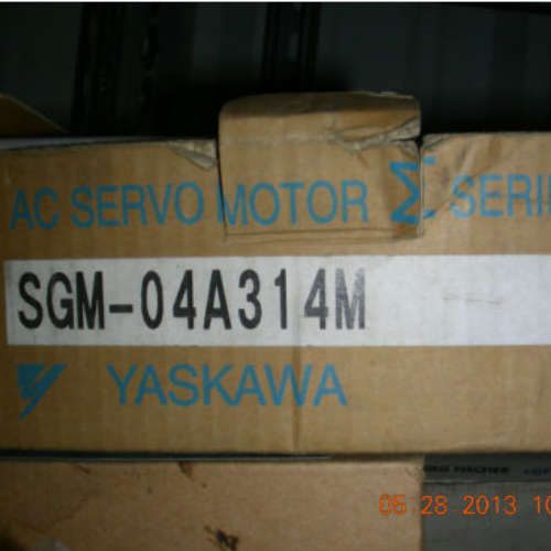 SGM-A5AW12B/A5BW12B/A5AW14B/A5BW14B/A5AW16B/A5BW16B安川电机