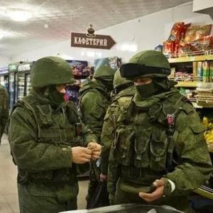 俄罗斯小绿人迷彩服套装 VKBO 春夏作战服男户外CS野战训练通勤女