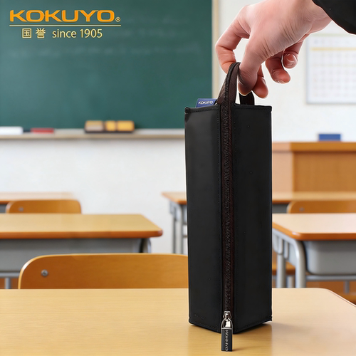 日本kokuyo国誉高颜值笔袋