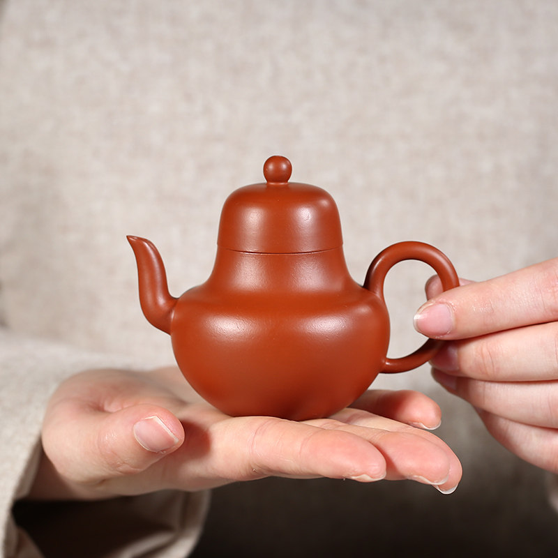 宜兴紫砂壶纯全手工原矿朱泥小品思亭壶家用功夫小容量泡茶壶特价在类目 餐饮具, 茶具, 茶壶中 - 来自Buy2taobao.com提供专业的淘宝代购服务