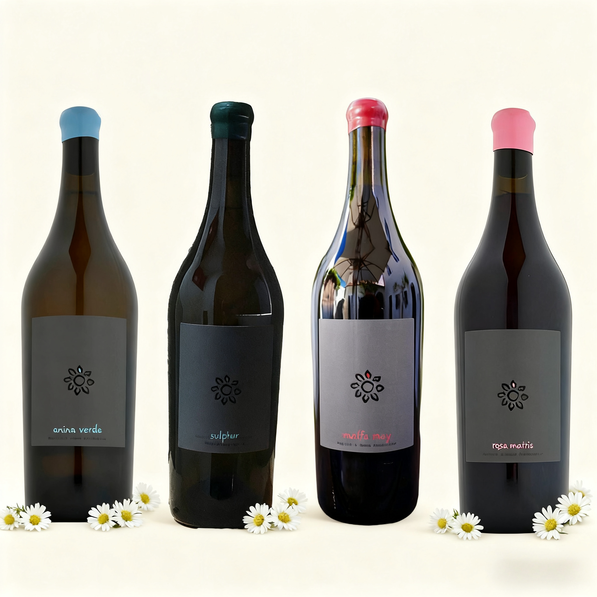 清爽果香 小花绿威林自然酒奥地利Arndorfer安多芬干白葡萄酒