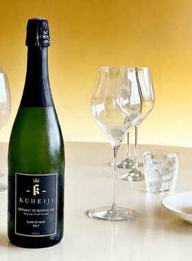 100%黑皮诺 KUHEIJI平次酒庄勃艮第黑中白天然型起泡葡萄酒750ml