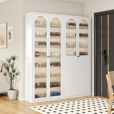 钢制鞋柜家用门口大容量多层鞋柜