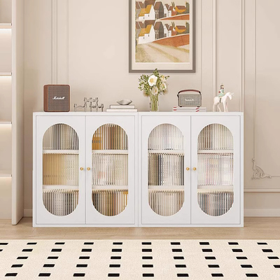 铁艺书柜矮柜储物柜儿童置物柜