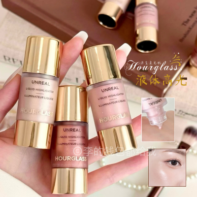2026新品!Hourglass液体高光保湿提亮光泽#Evoke#Divine 10ml