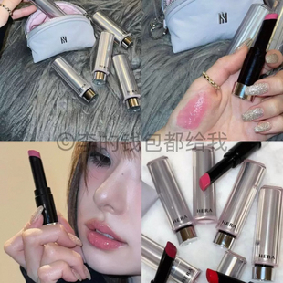 新品速递！韩国HERA/赫妍赫拉口红有色润唇膏日常气色水润玻璃唇