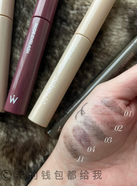 利落感# 日本平井桃/wonjungyo睫毛膏持久纤长透明感6g小猴子推荐