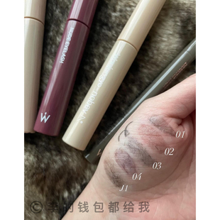 利落感# 日本平井桃/wonjungyo睫毛膏持久纤长透明感6g小猴子推荐